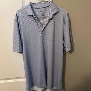 Johnnie-O Dri-Fit shirt. Very good condition.